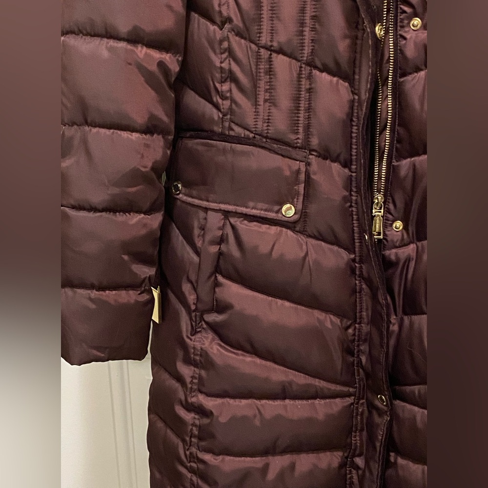 Vince Camuto Puffer Coat - Picture 10 of 12